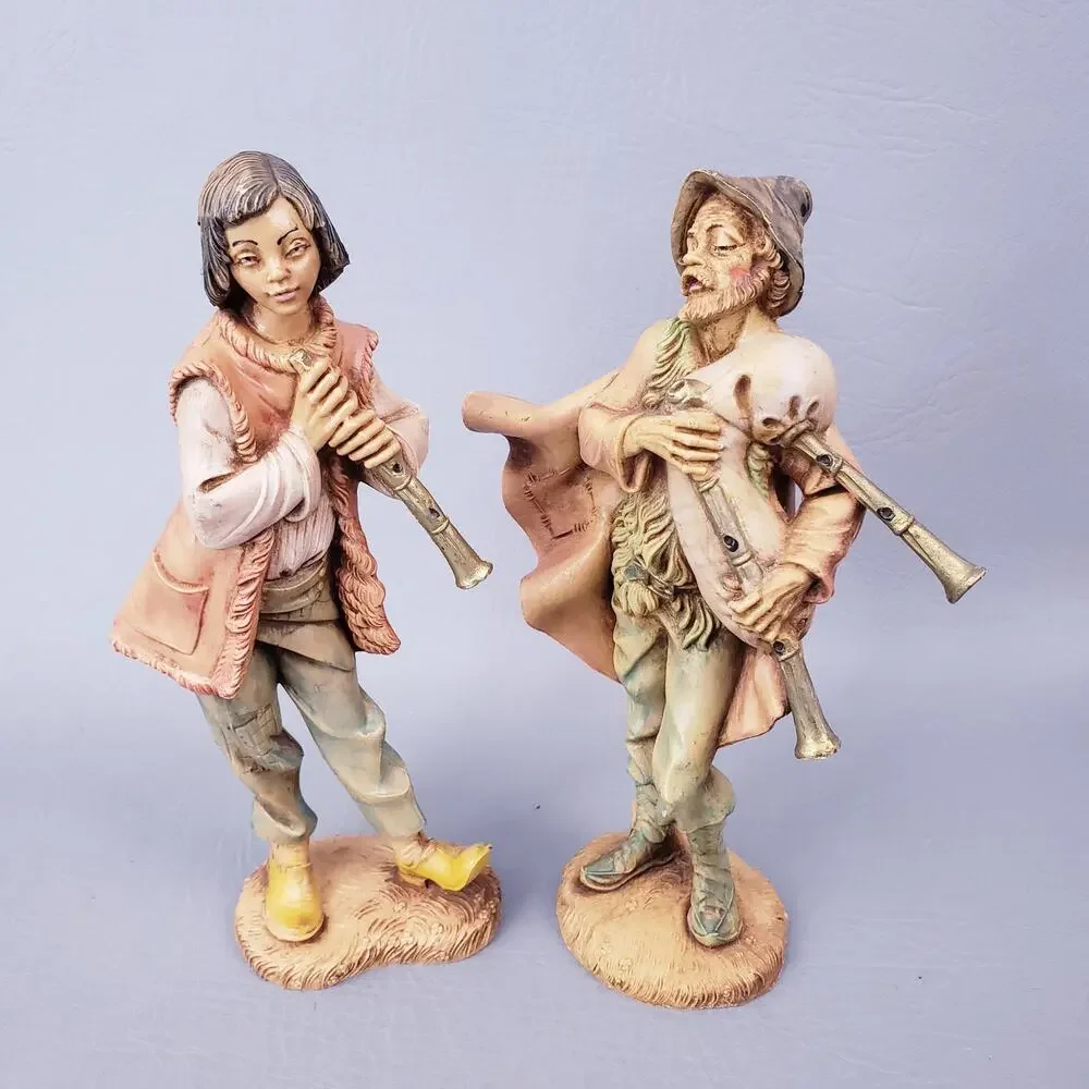 Fontanini Nativity Musicians 